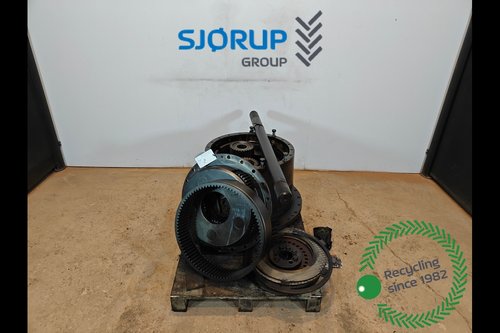 salg af Endantrieb Hinterachse John Deere 9530 LINKS