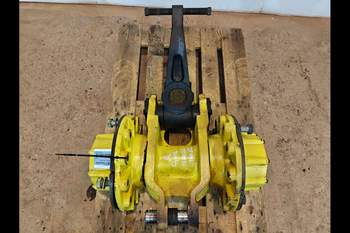 salg af Endandtrieb Vorderachse John Deere 9530 RECHT