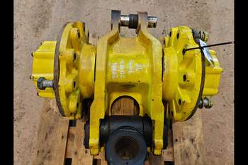 salg af Endandtrieb Vorderachse John Deere 9530 RECHT
