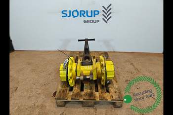 salg af John Deere 9530 RIGHT Front axle final drive
