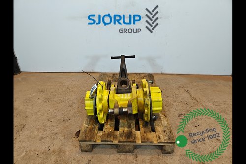 salg af Endandtrieb Vorderachse John Deere 9530 RECHT