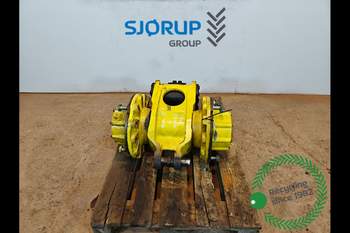 salg af John Deere 9530 LEFT Front axle final drive