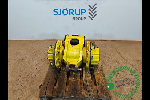 salg af Endandtrieb Vorderachse John Deere 9530 LINKS