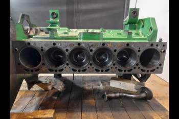 salg af Shortblock John Deere 9530