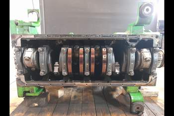 salg af Shortblock John Deere 9530