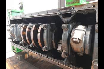 salg af Shortblock John Deere 9530