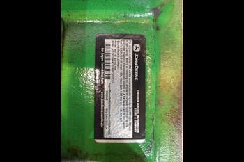 salg af Shortblock John Deere 9530