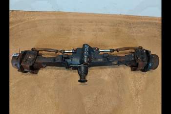 salg af Vorderachse Deutz-Fahr Agrotron 165