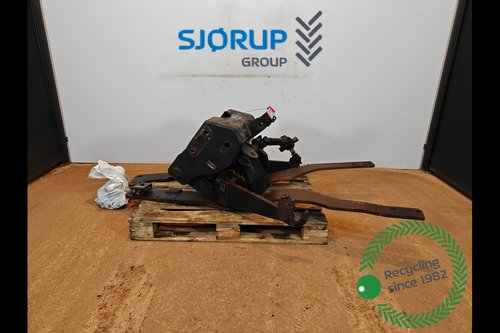 salg af Fronthydraulik Deutz-Fahr Agrotron 165