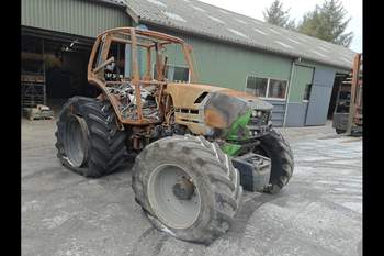 salg af Deutz-Fahr Agrotron 6160 traktor