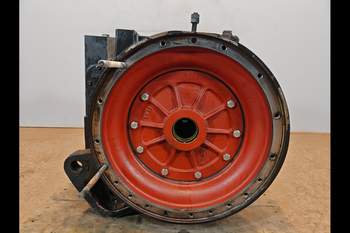 salg af Hinterachsen Deutz-Fahr Agrotron 6160