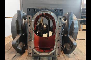 salg af Hinterachsen Deutz-Fahr Agrotron 6160