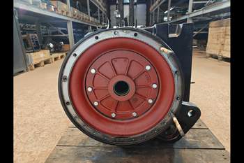 salg af Hinterachsen Deutz-Fahr Agrotron 6160
