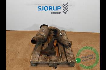 salg af Deutz-Fahr Agrotron 6160  Exhaust system catalyst