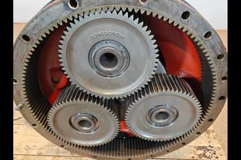 salg af Achstrichter Deutz-Fahr Agrotron 6160 LINKS