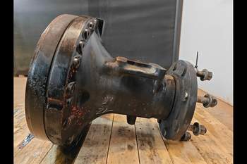 salg af Achstrichter Deutz-Fahr Agrotron 6160 LINKS