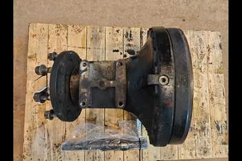 salg af Achstrichter Deutz-Fahr Agrotron 6160 LINKS