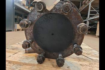 salg af Achstrichter Deutz-Fahr Agrotron 6160 LINKS