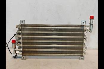 salg af Ölkühler Deutz-Fahr Agrotron 6160