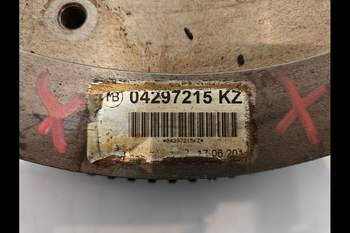 salg af Schwungrad Deutz-Fahr Agrotron 6160