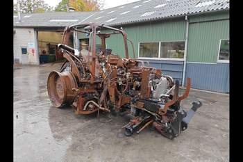 salg af New Holland T6.160 traktor