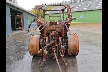 salg af New Holland T6.160 traktor
