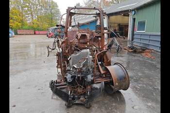 salg af New Holland T6.160 traktor
