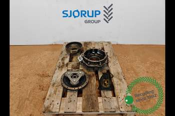 salg af New Holland T6.160 RIGHT Front axle final drive