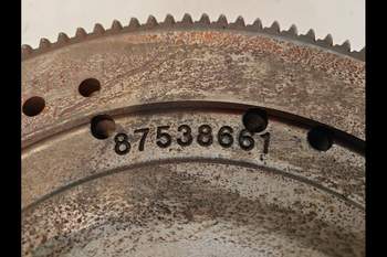 salg af Schwungrad New Holland T6.160