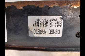salg af Ölkühler New Holland 8560