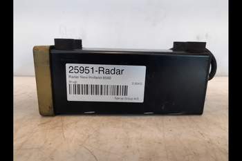 salg af Radar New Holland 8560