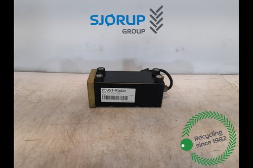 salg af Radar New Holland 8560