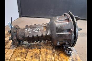salg af Achstrichter Ford 7840 RECHT