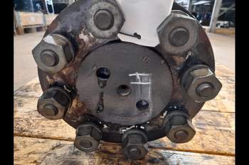 salg af Achstrichter Ford 7840 RECHT