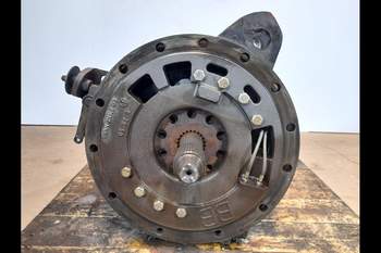 salg af Achstrichter Ford 7840 LINKS