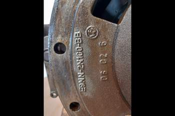 salg af Achstrichter Ford 7840 LINKS