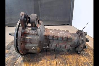 salg af Achstrichter Ford 7840 LINKS