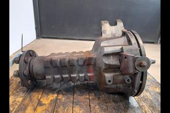 salg af Achstrichter Ford 7840 LINKS