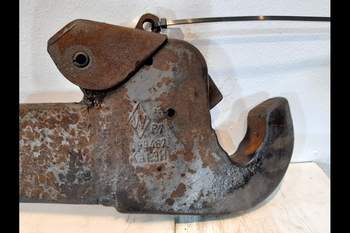 salg af Unterlenker Ford 7840 LINKS