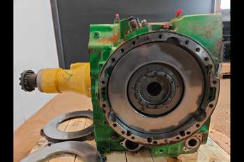 salg af Hinterachsen John Deere 8320R