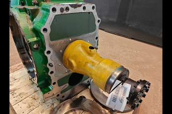 salg af Hinterachsen John Deere 8320R