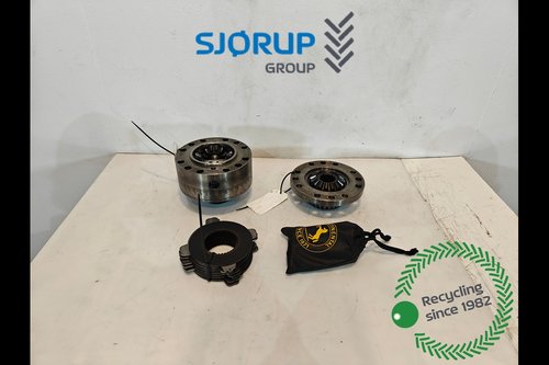 salg af Vorderachsdifferential John Deere 8320R