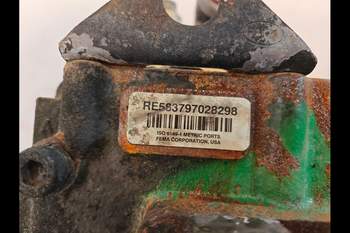 salg af Zusatzsteuergerät John Deere 8320R
