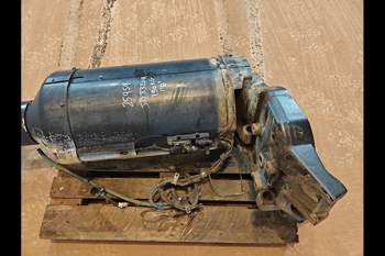 salg af Abgasanlag katalysator John Deere 8320R 