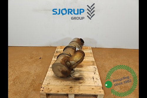 salg af Abgasanlag katalysator John Deere 8320R
