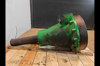 salg af Achstrichter John Deere 8320R RECHT