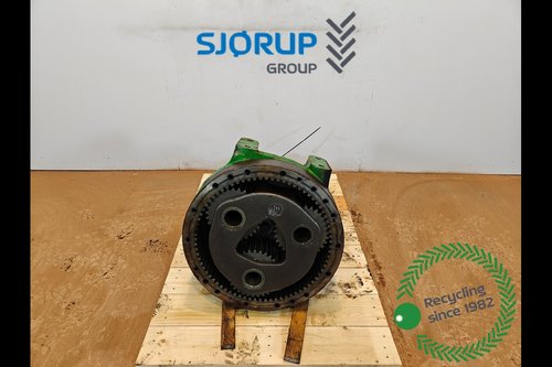 salg af Achstrichter John Deere 8320R RECHT