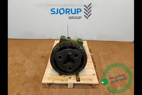 salg af Achstrichter John Deere 8320R LINKS