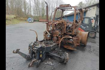 salg af New Holland T7.270 traktor