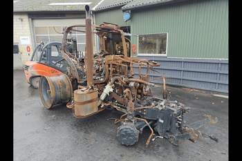 salg af New Holland T7.270 traktor